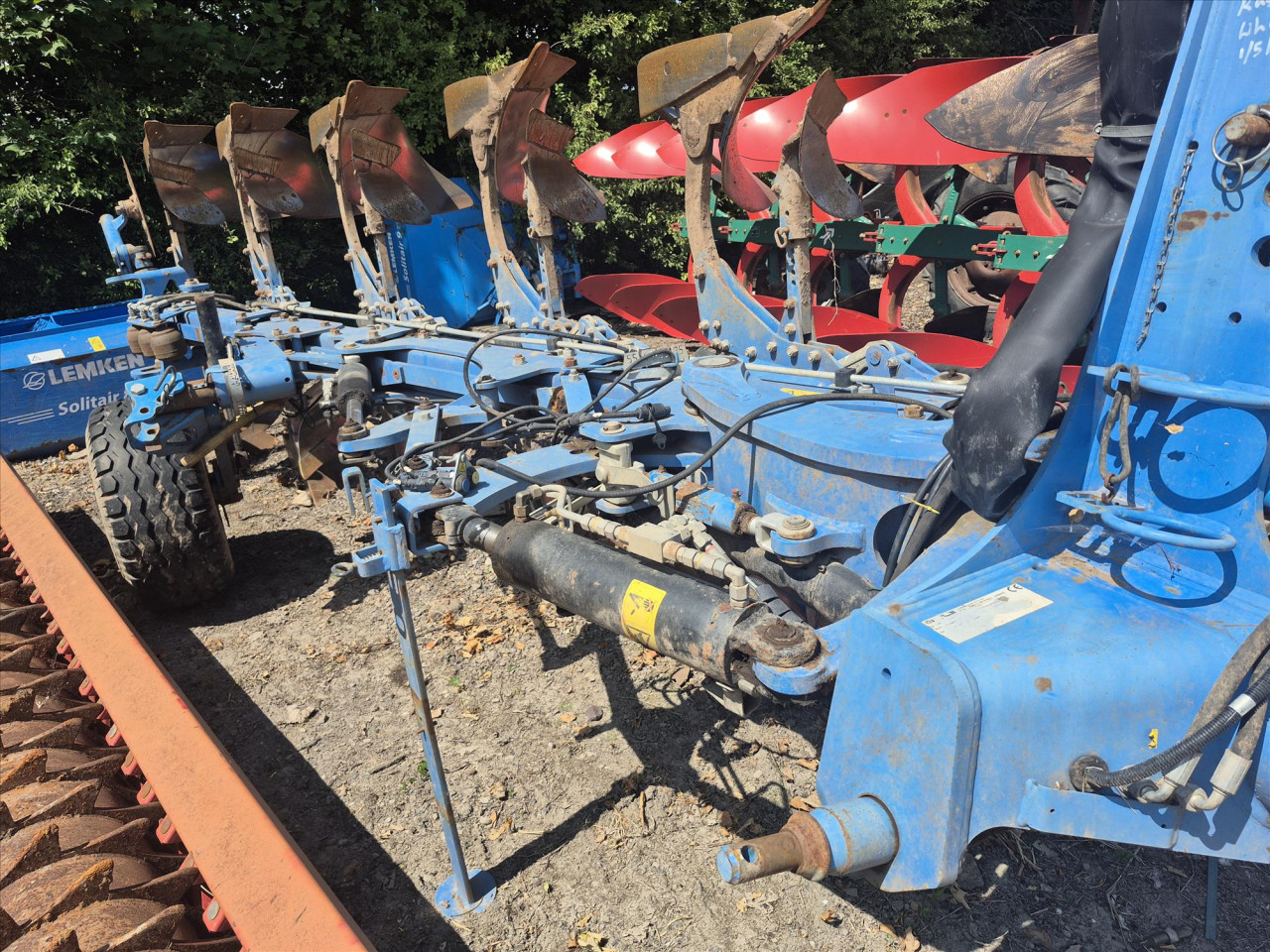 JUWEL 7M- 5F PLOUGH