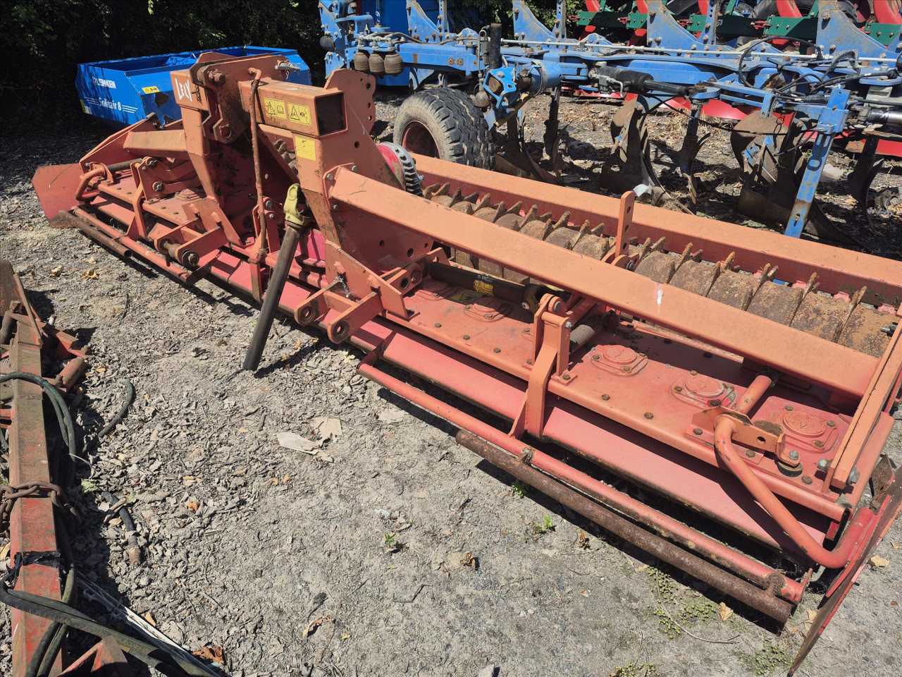 4M CULTIVATOR
