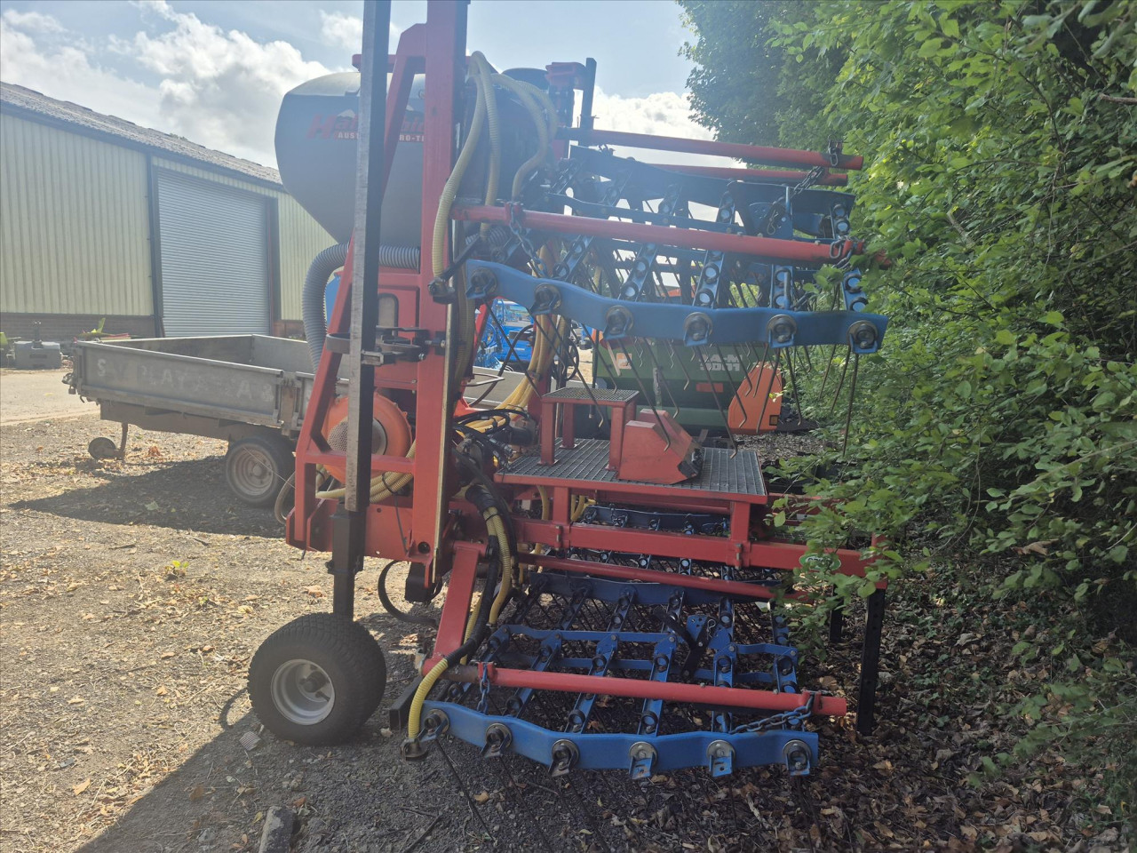 GRASS MASTER