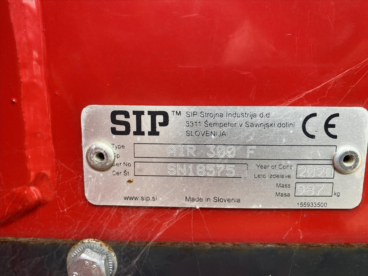 SIP FRONT