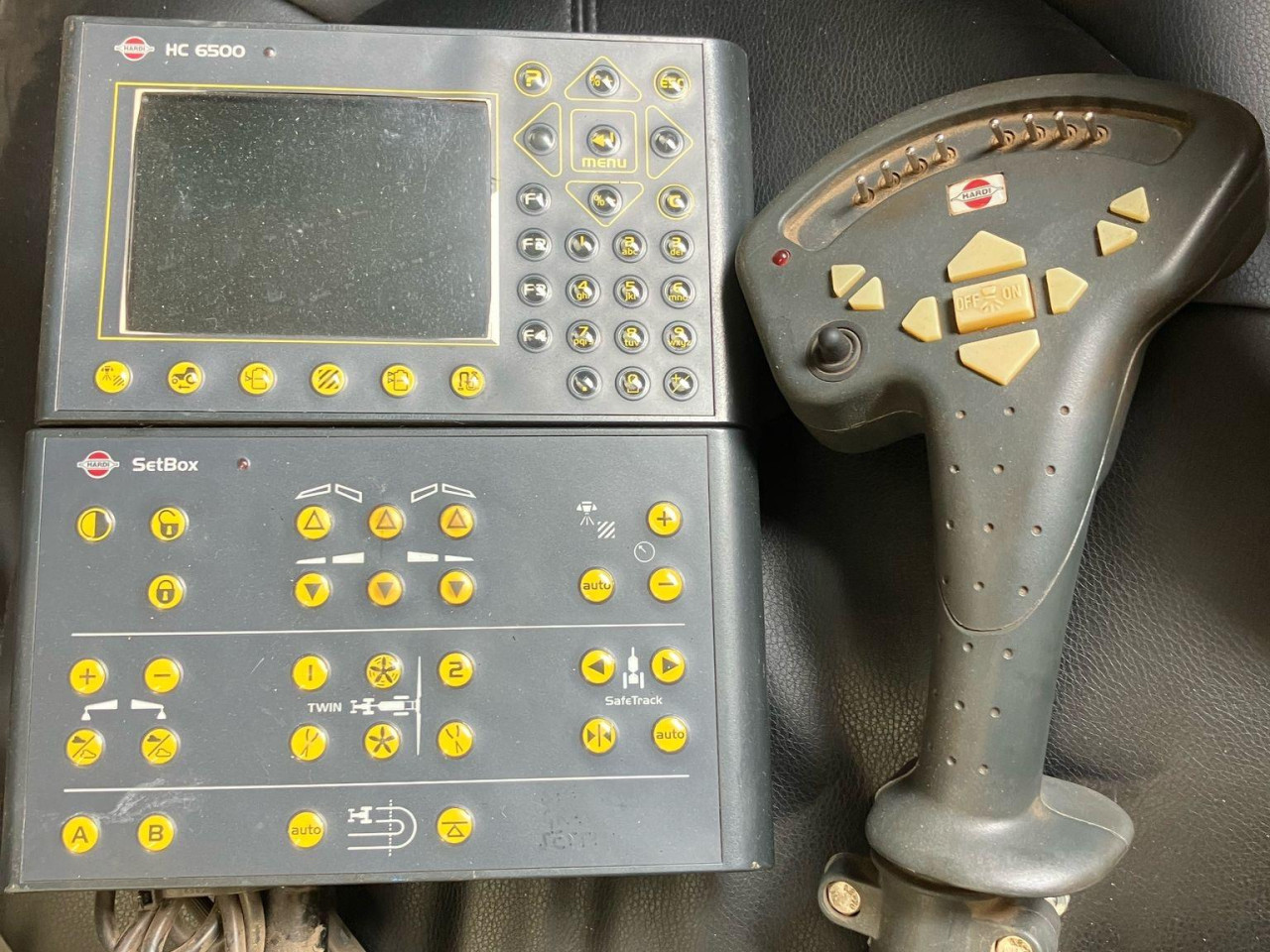 COMMANDER 4400I