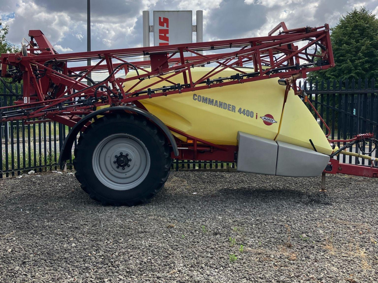 COMMANDER 4400I