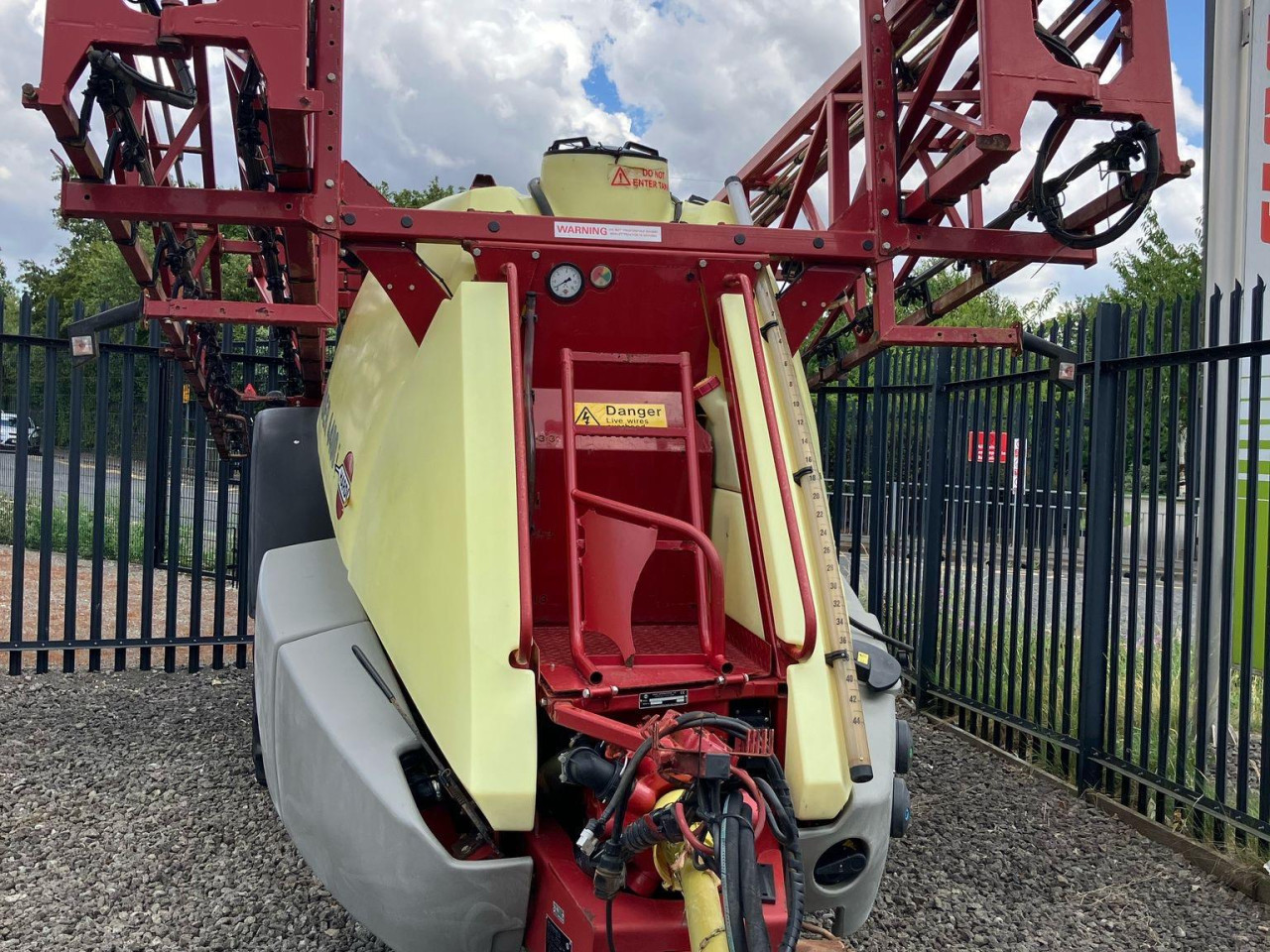COMMANDER 4400I
