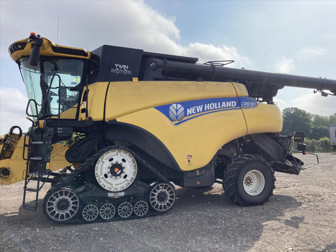 CR8.90 C/W 9M CUTTERBAR