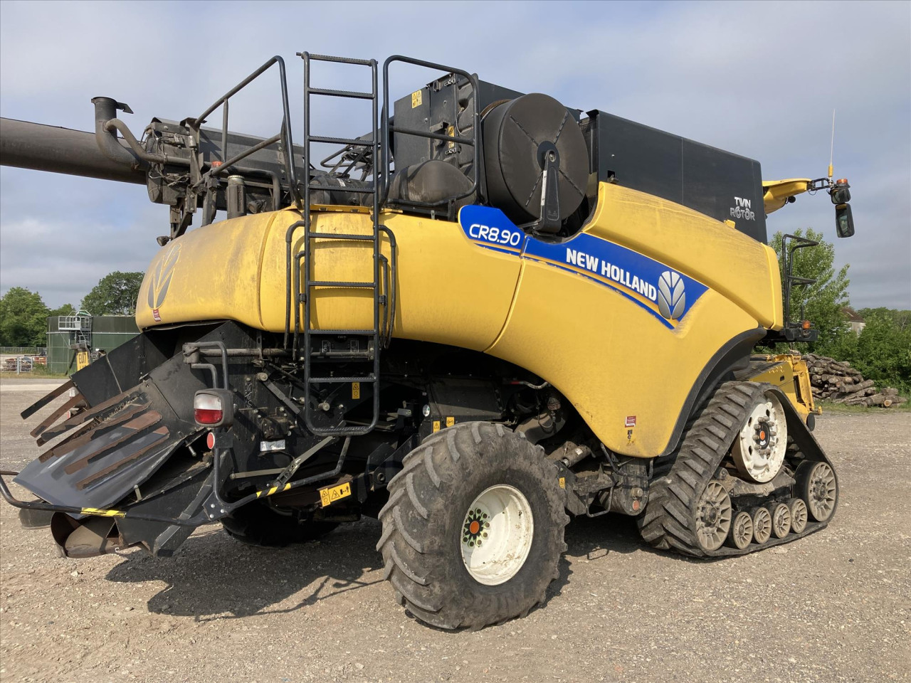 CR8.90 C/W 9M CUTTERBAR
