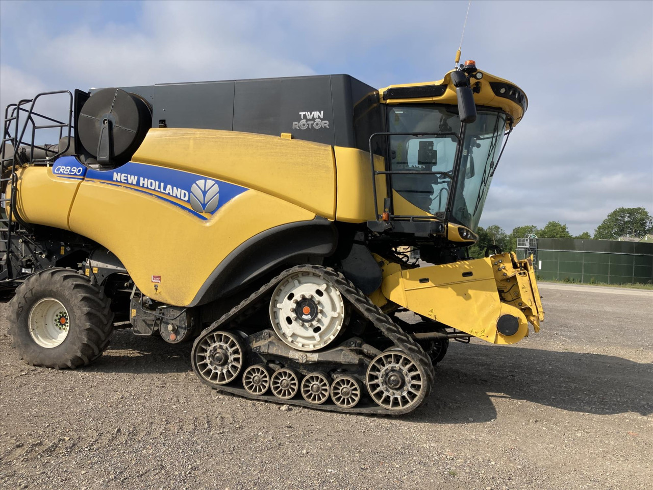 CR8.90 C/W 9M CUTTERBAR