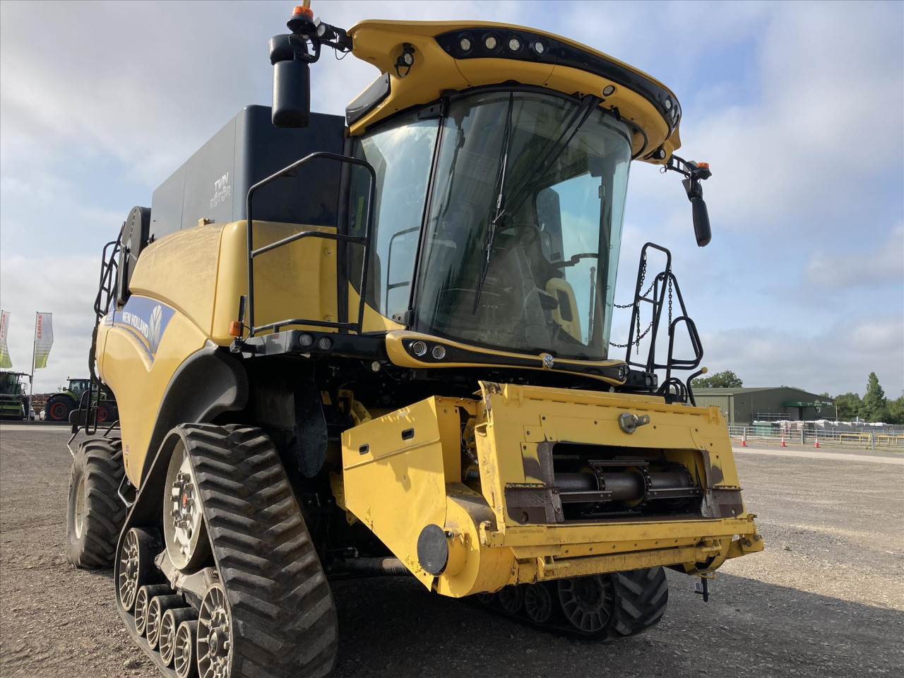 CR8.90 C/W 9M CUTTERBAR