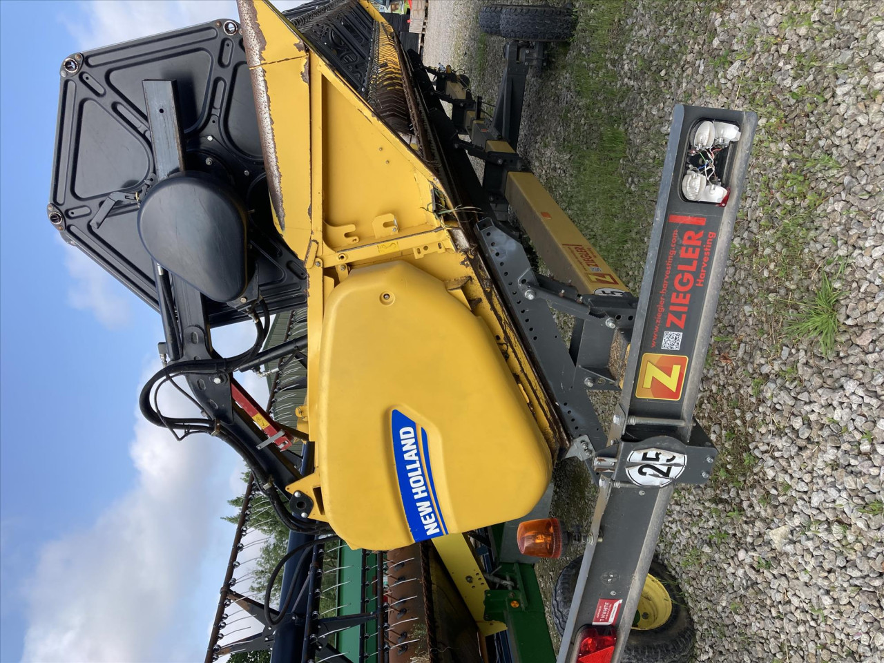 CR8.90 C/W 9M CUTTERBAR