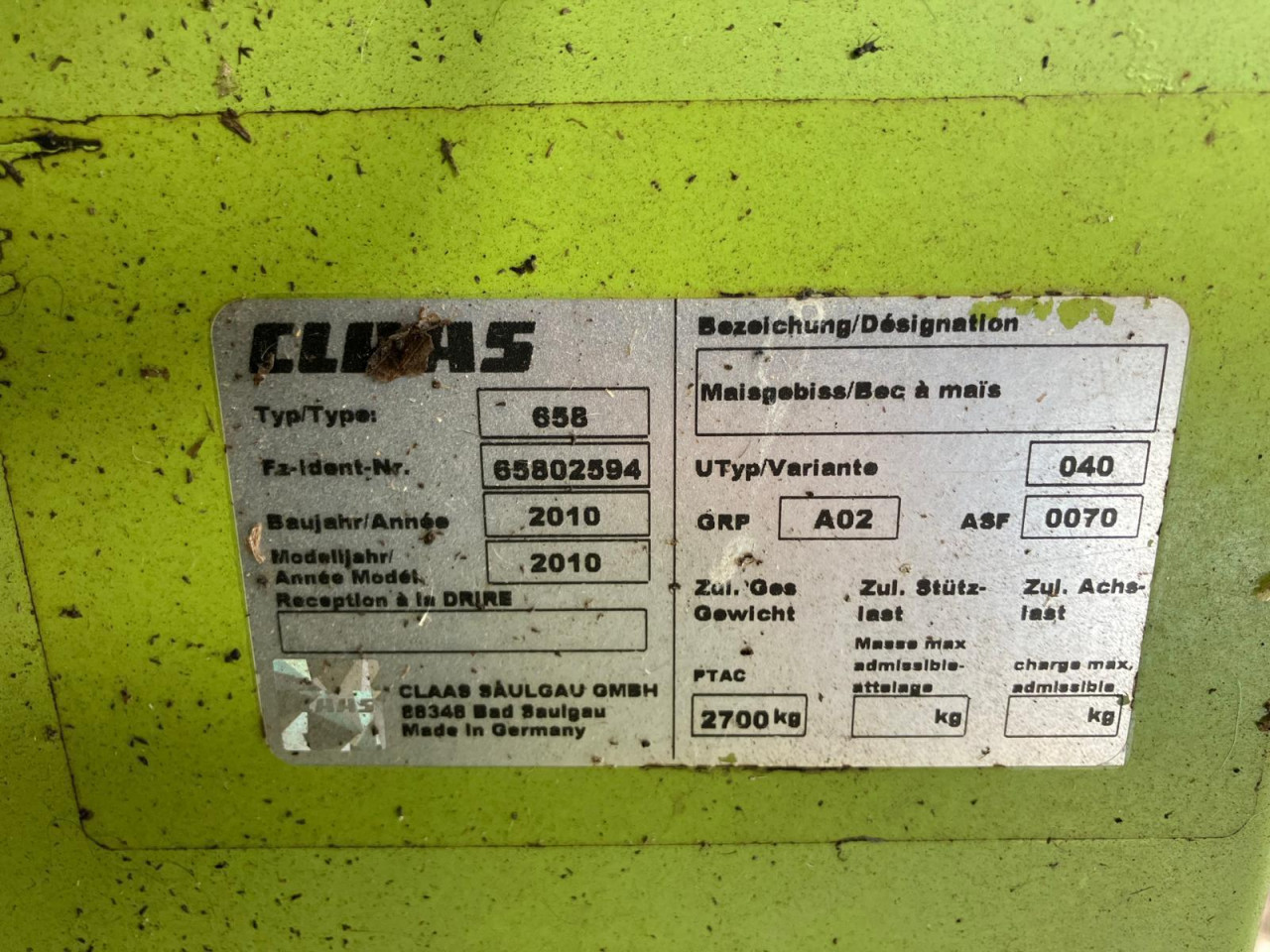 ORBIS 600