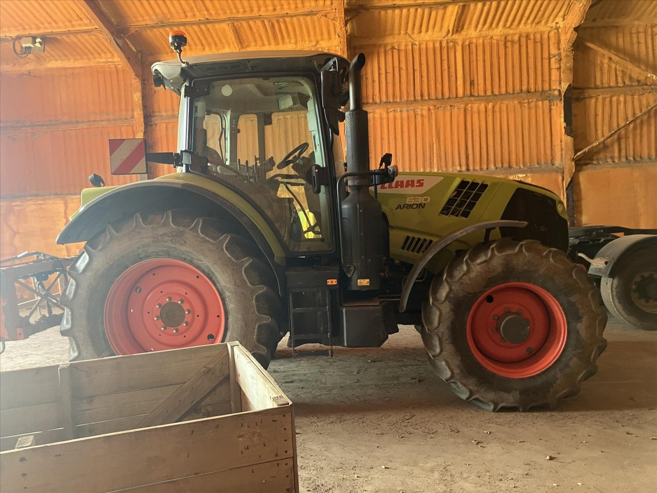 ARION 630