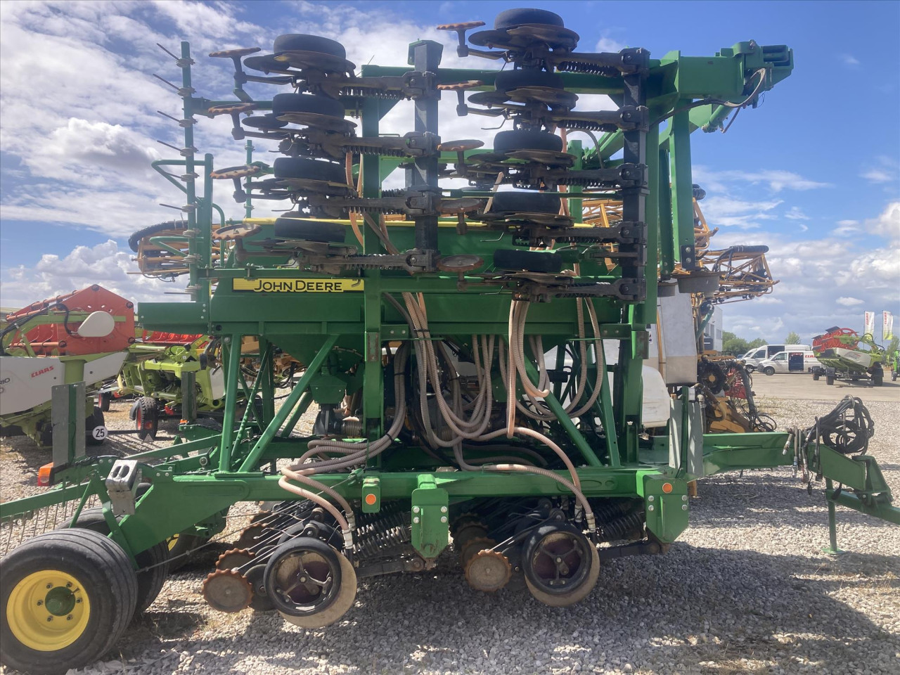 JD 750 A