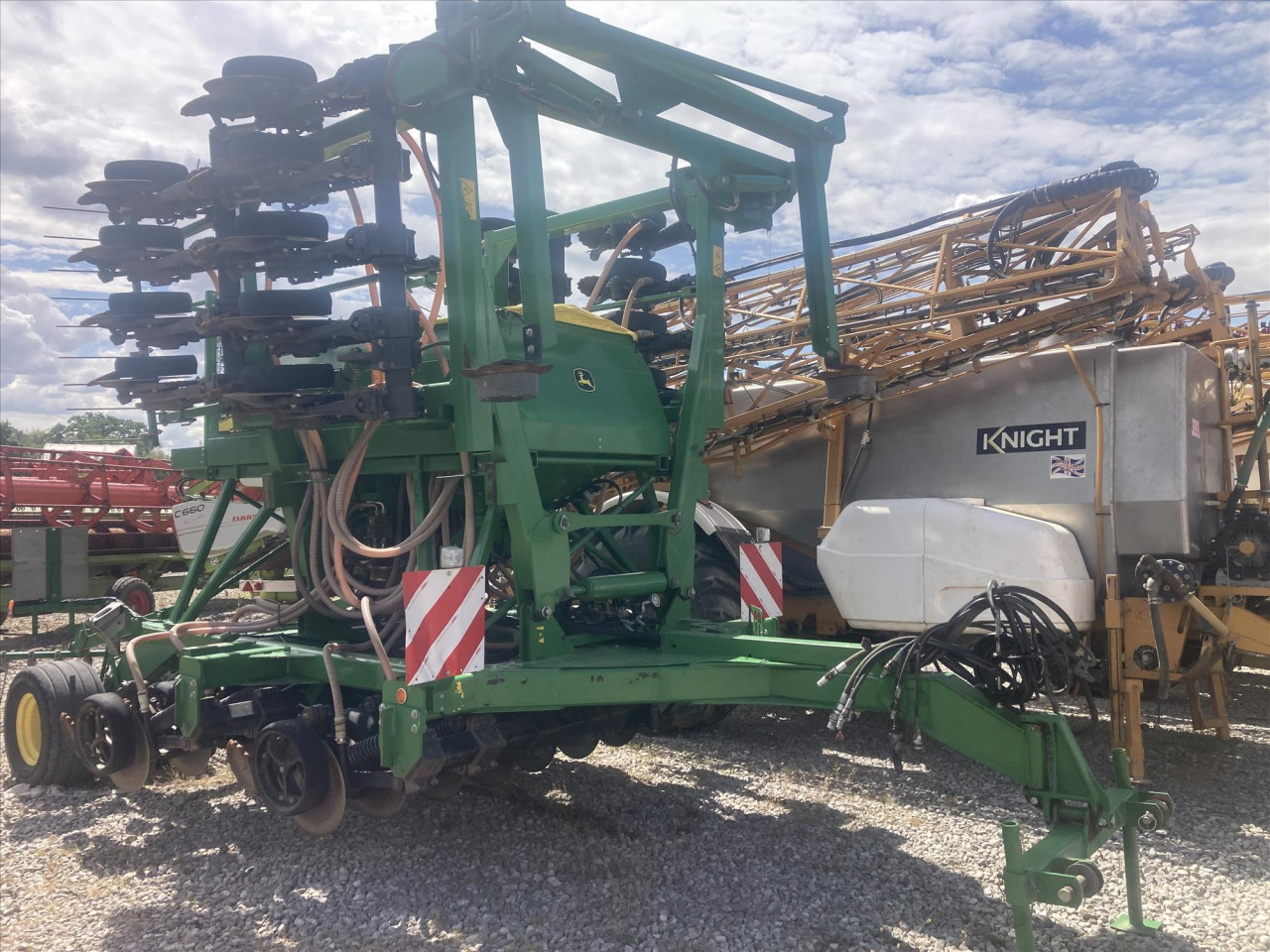JD 750 A