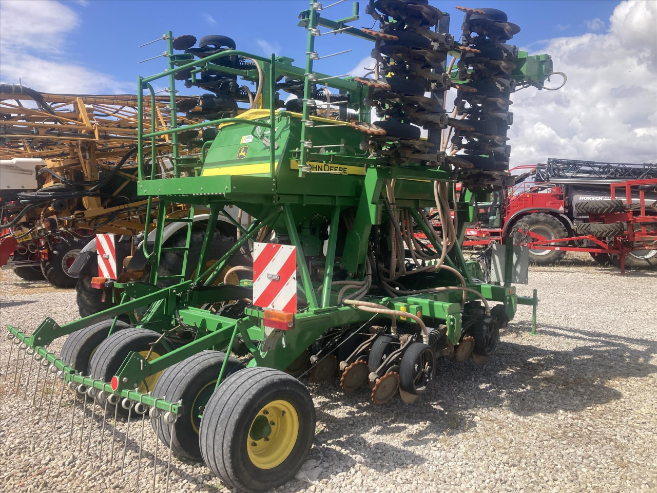 JD 750 A