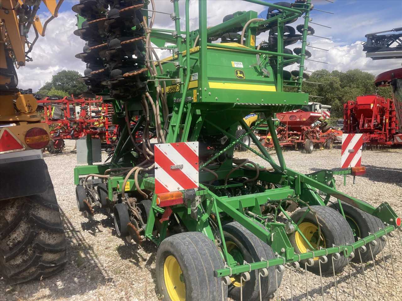 JD 750 A