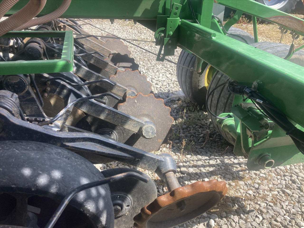 JD 750 A