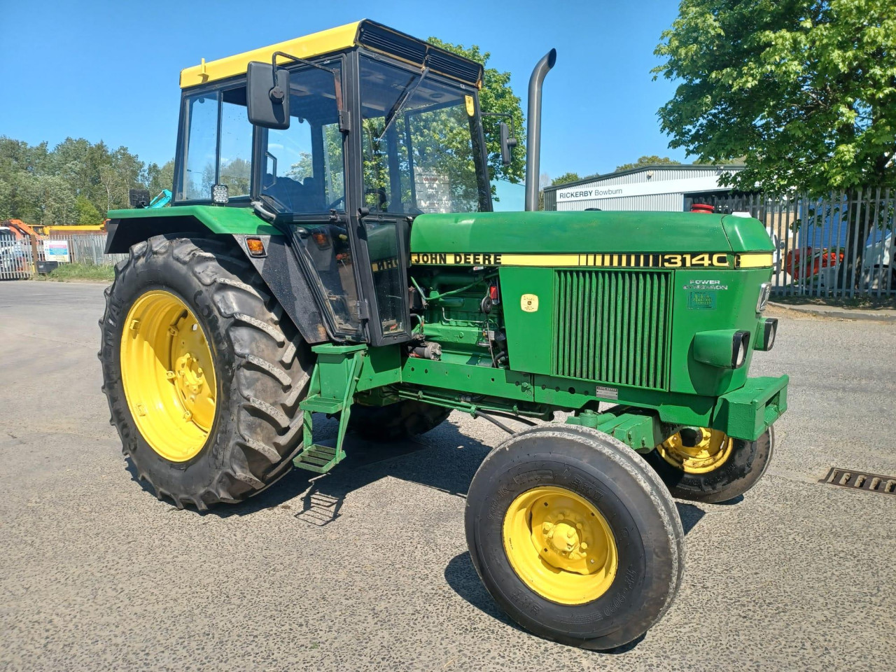 USED 3140