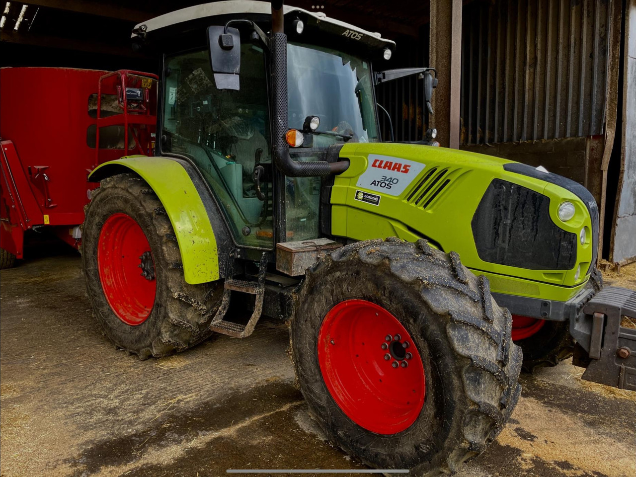 ATOS 340 CX