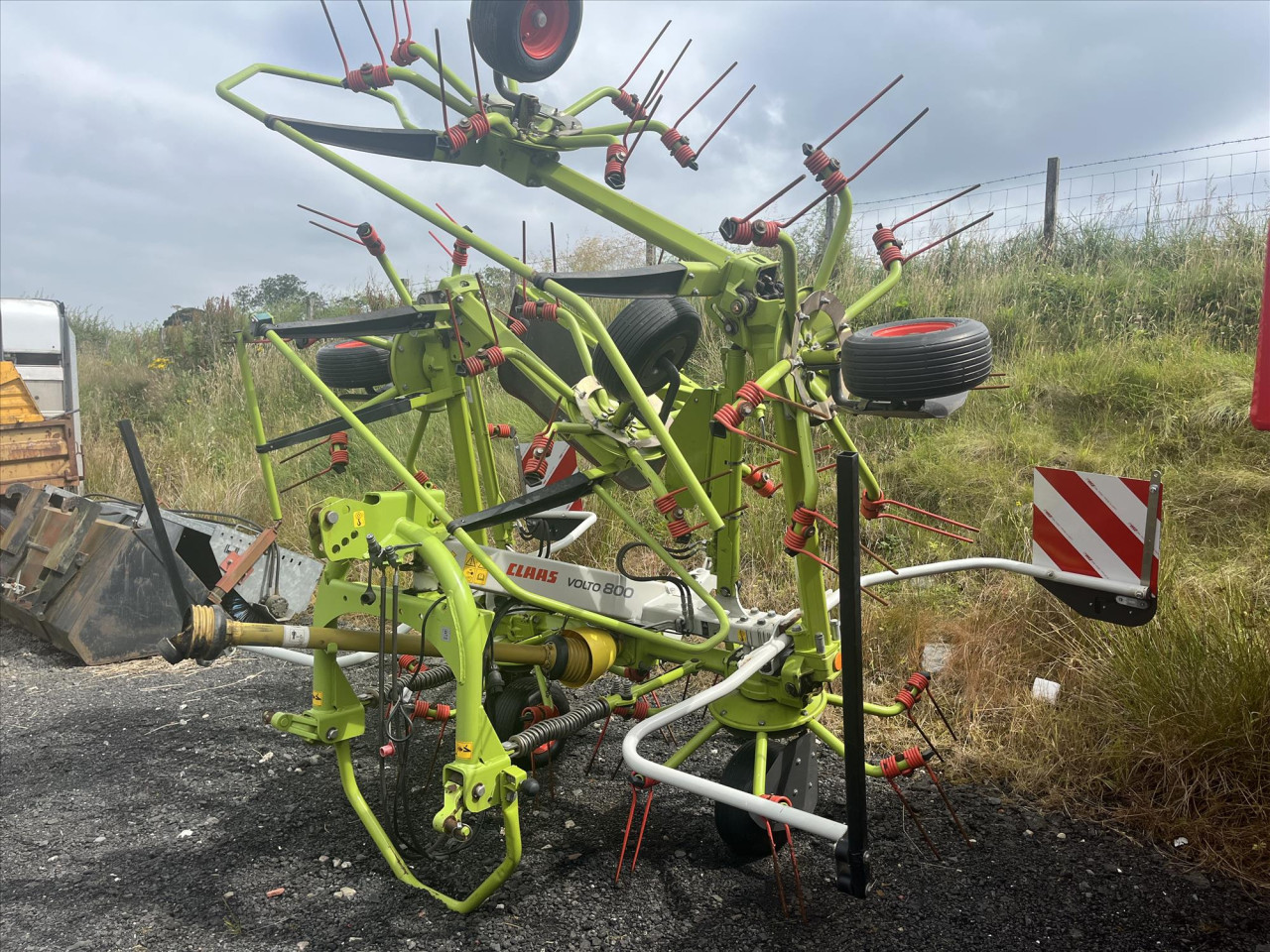 USED VOLTO 800