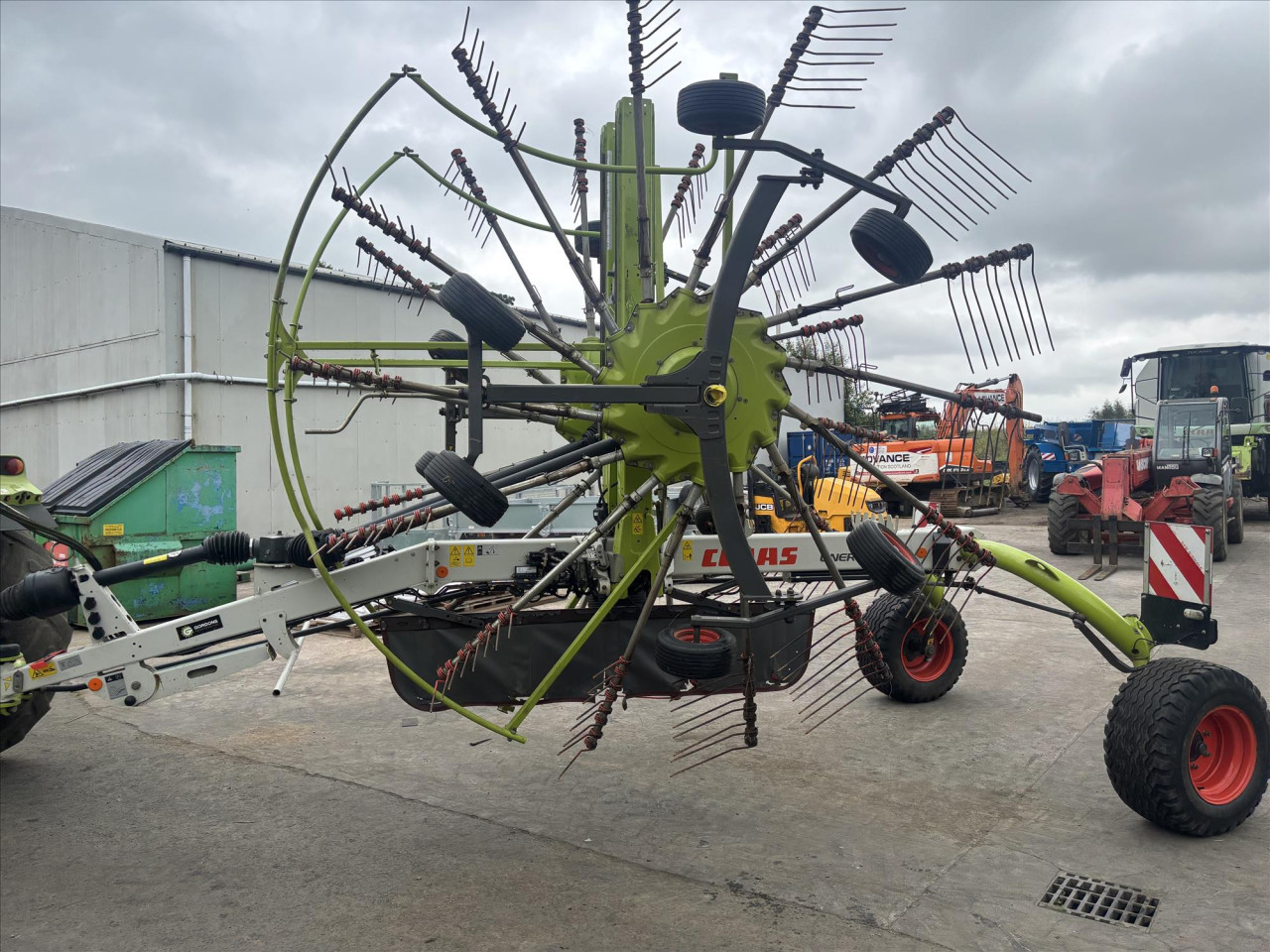 USED LINER 2900