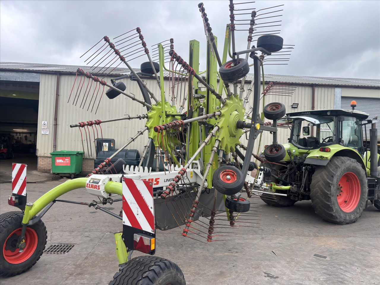 USED LINER 2900