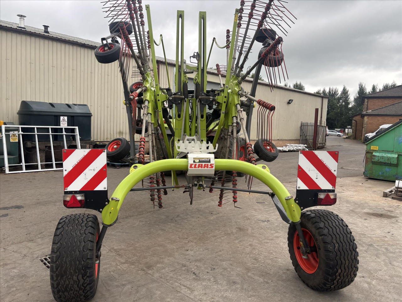 USED LINER 2900