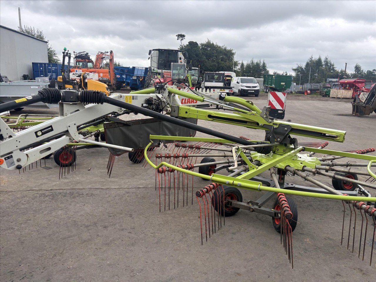USED LINER 2900
