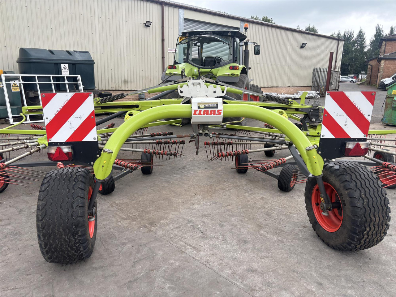 USED LINER 2900