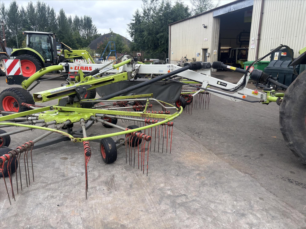 USED LINER 2900