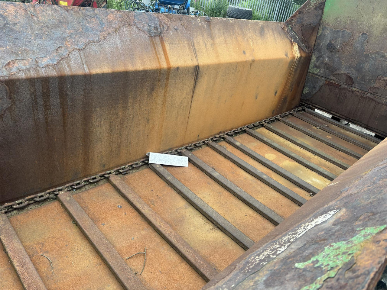 USED LOWLANDER 105