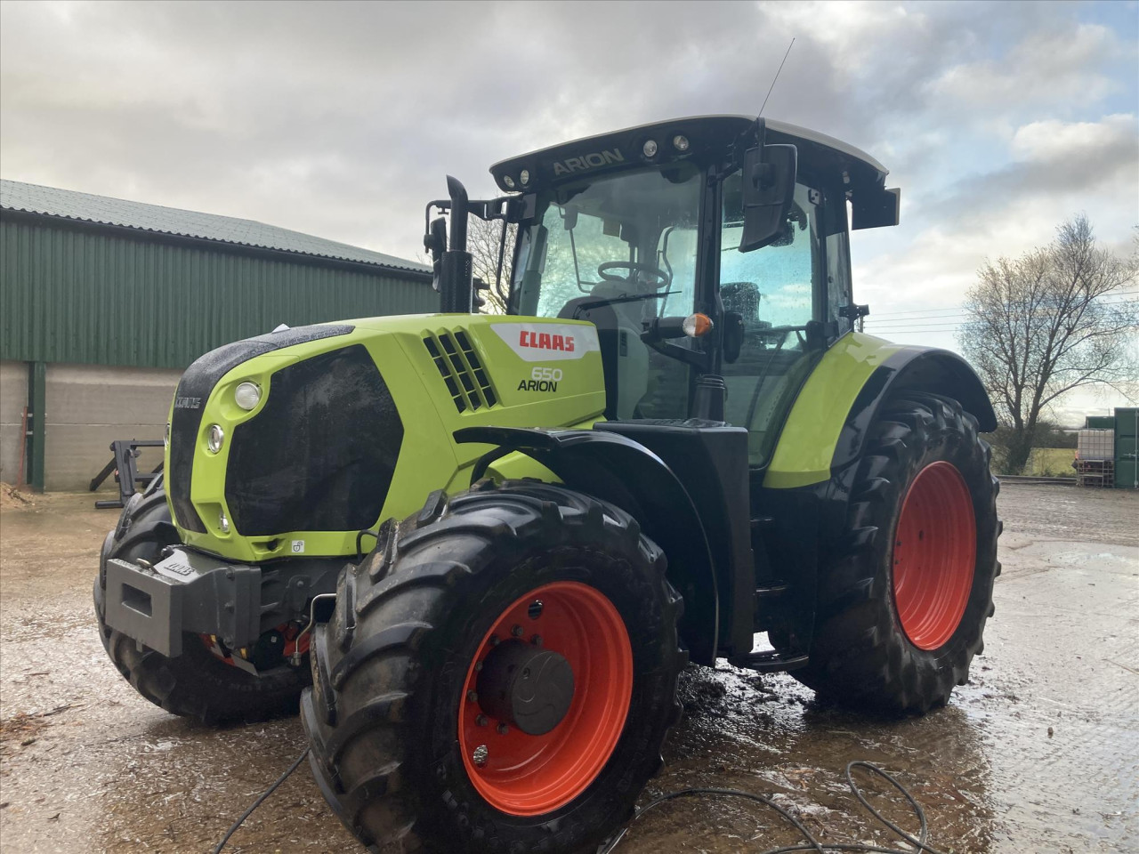 ARION 650 CIS