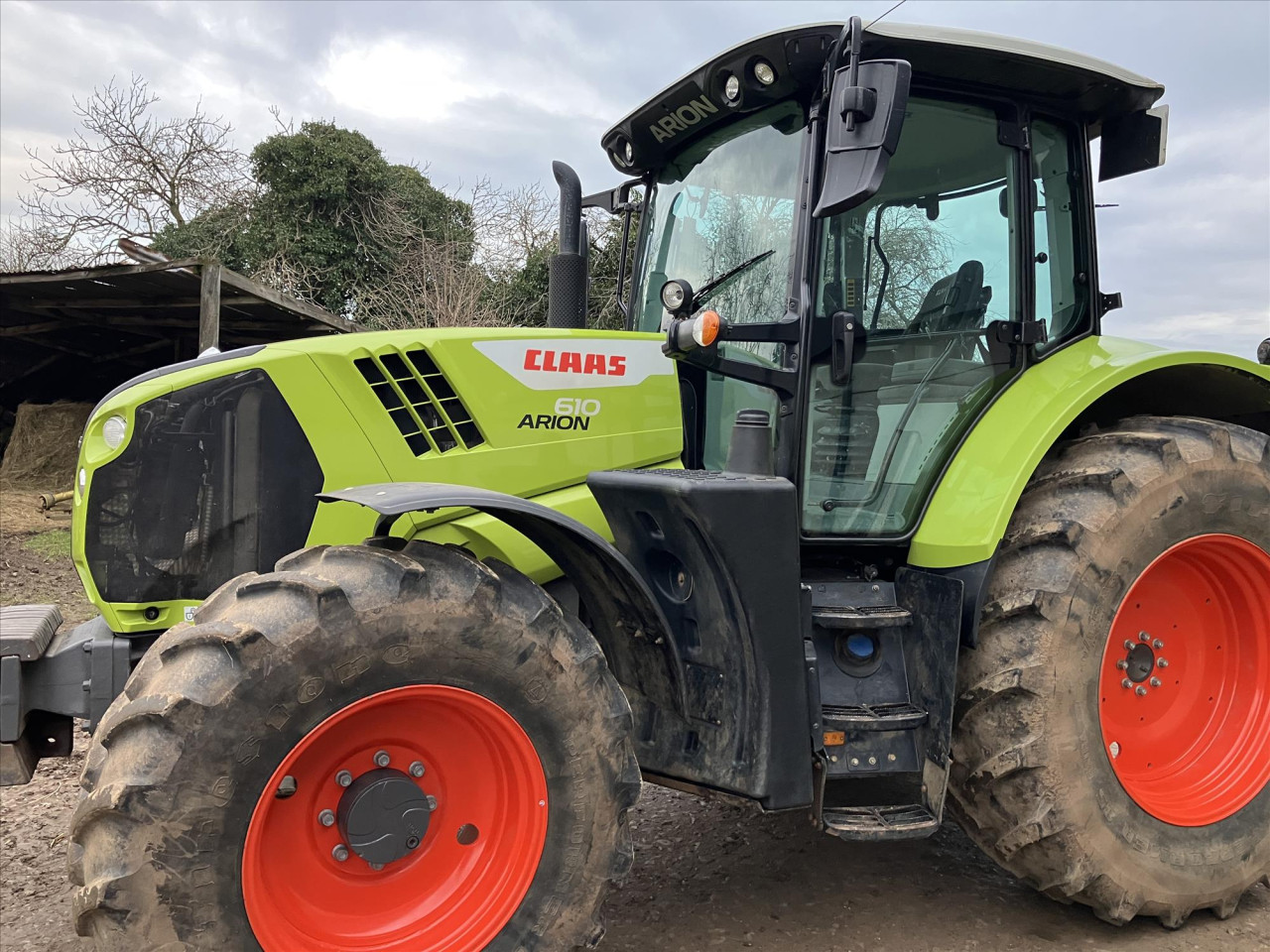ARION 610 CLASSIC
