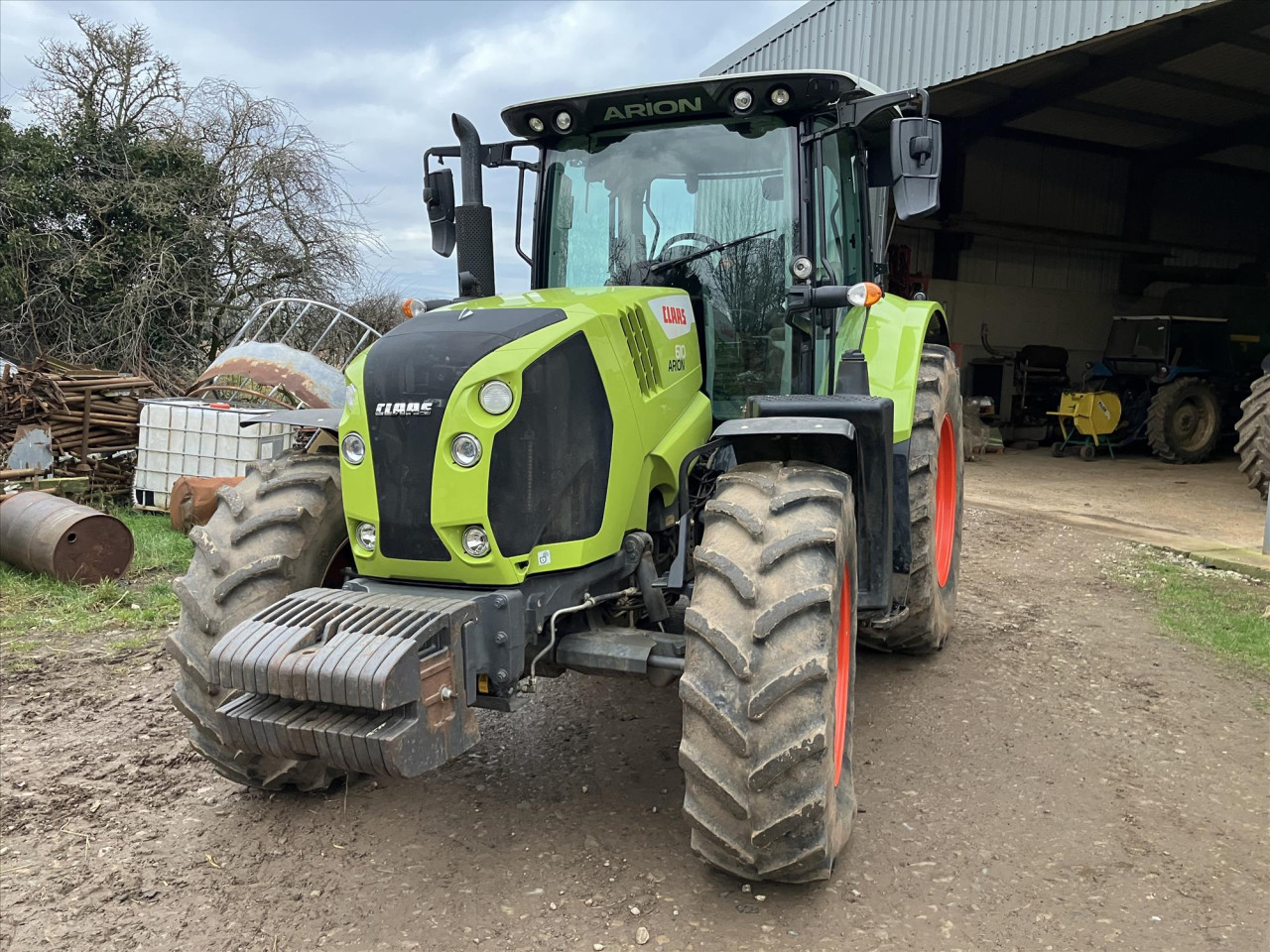 ARION 610 CLASSIC