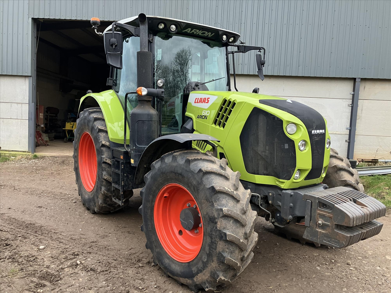 ARION 610 CLASSIC