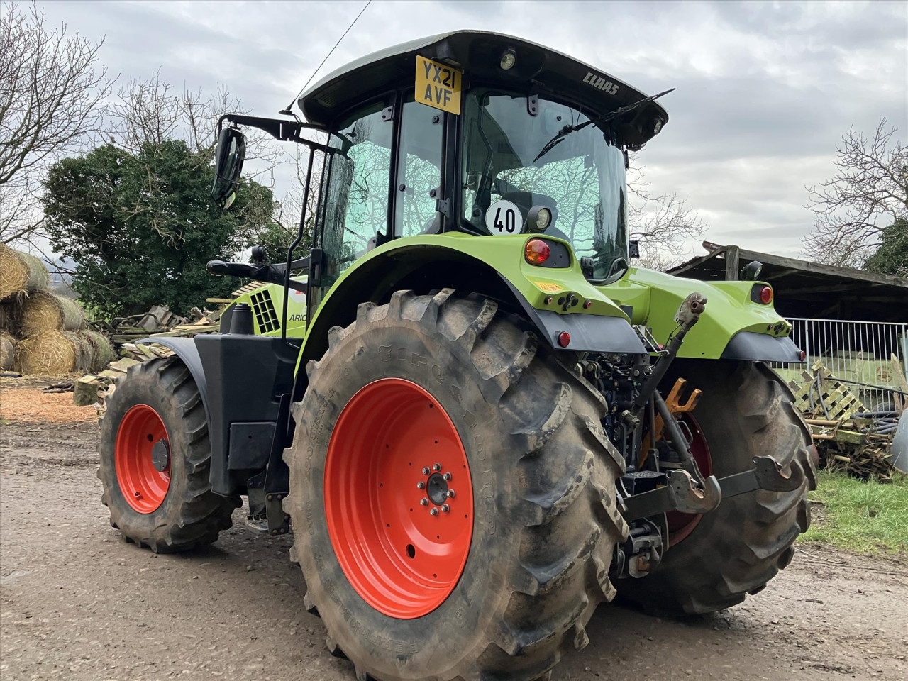 ARION 610 CLASSIC
