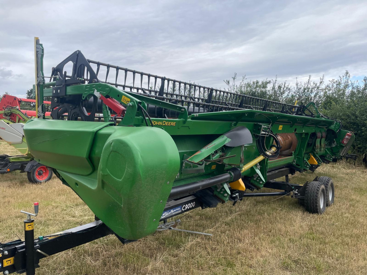 T670I HILLMASTER