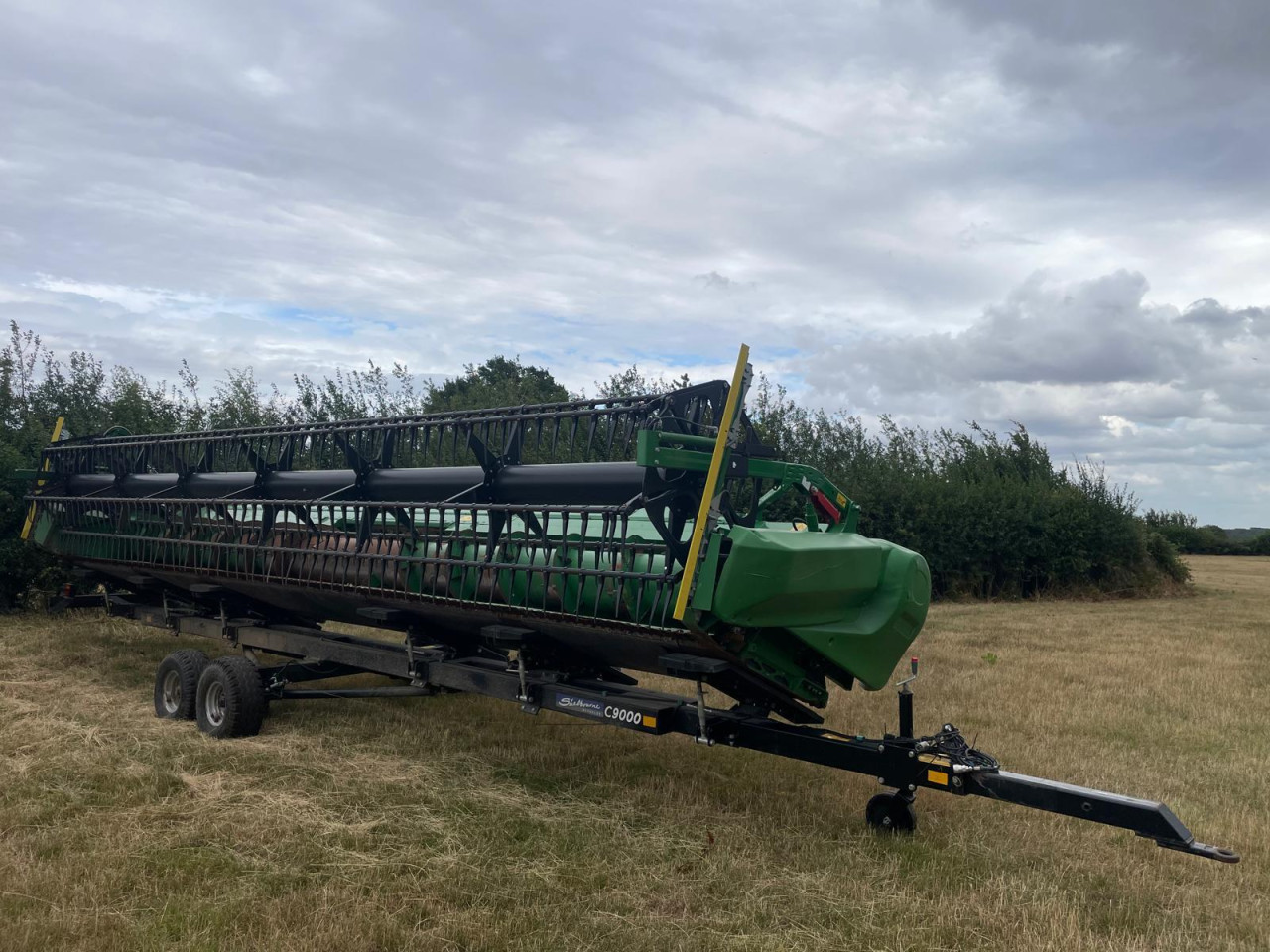 T670I HILLMASTER