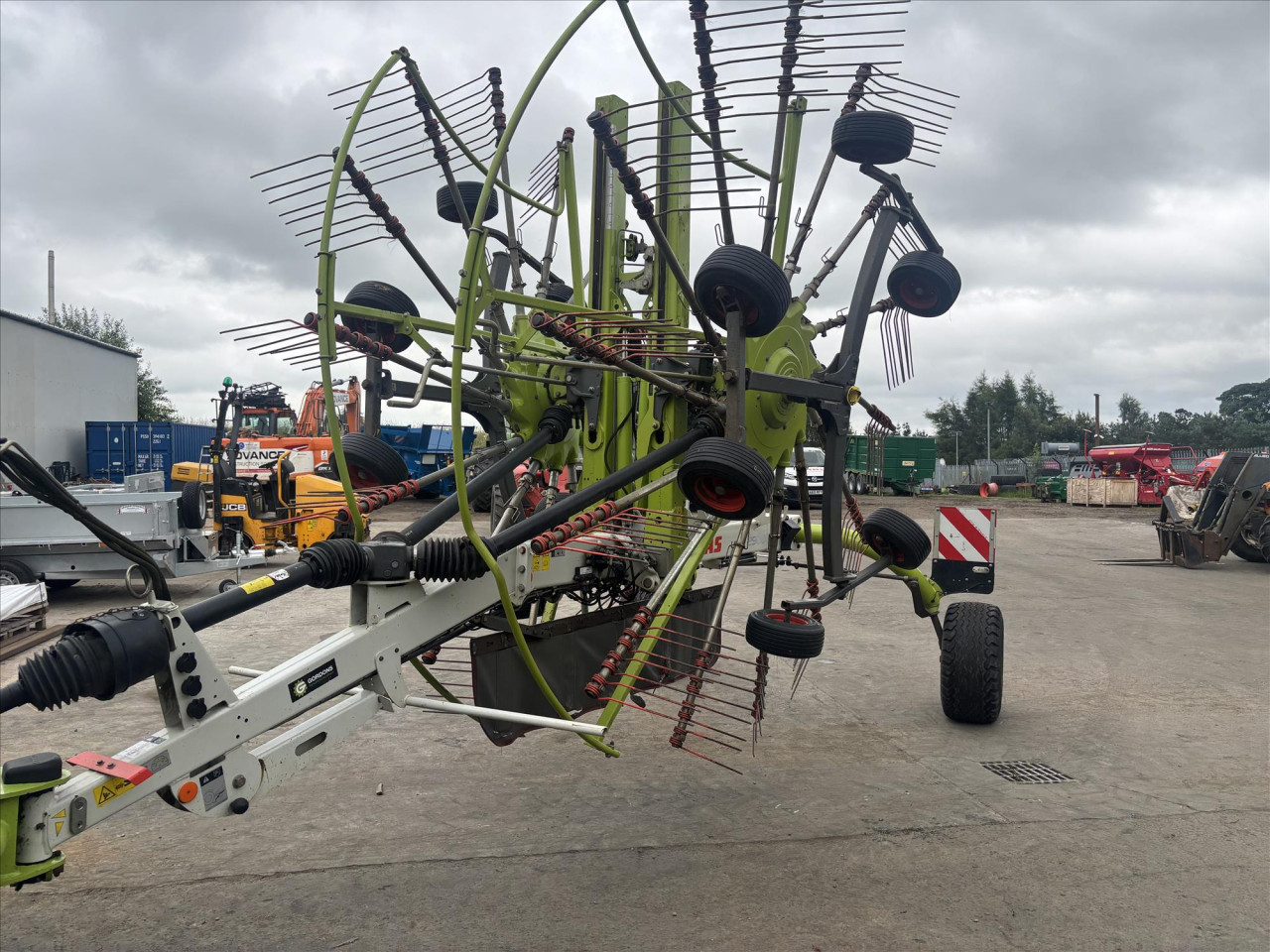 Used LINER 2900