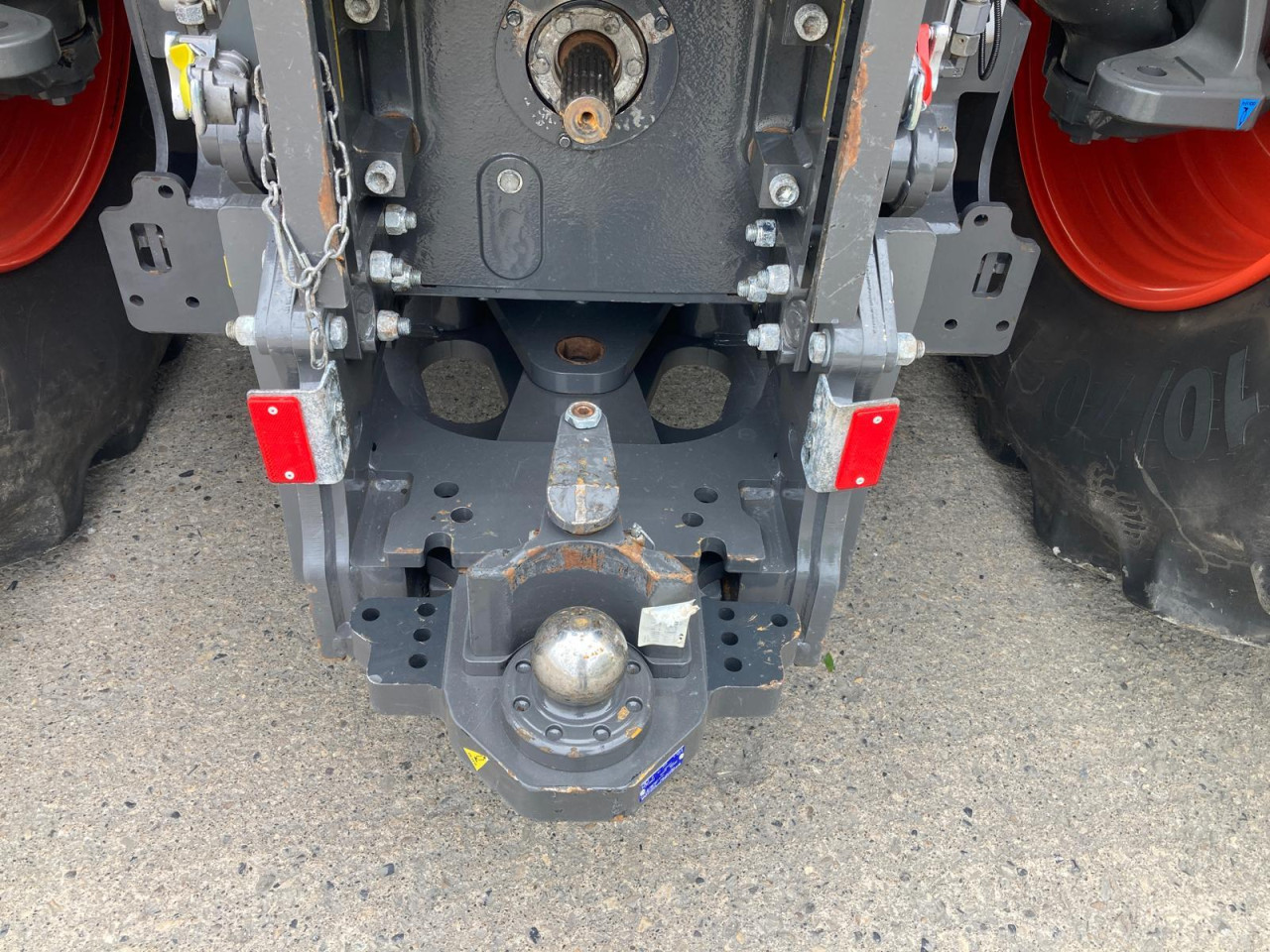 XERION 4200 TRAC VC - STAGE V