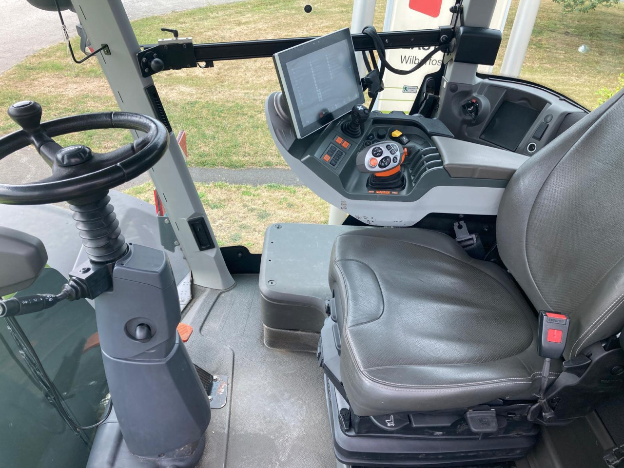 XERION 4200 TRAC VC - STAGE V