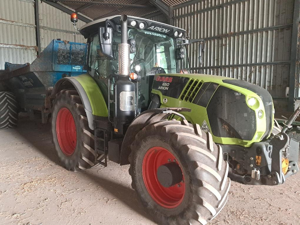 ARION 650
