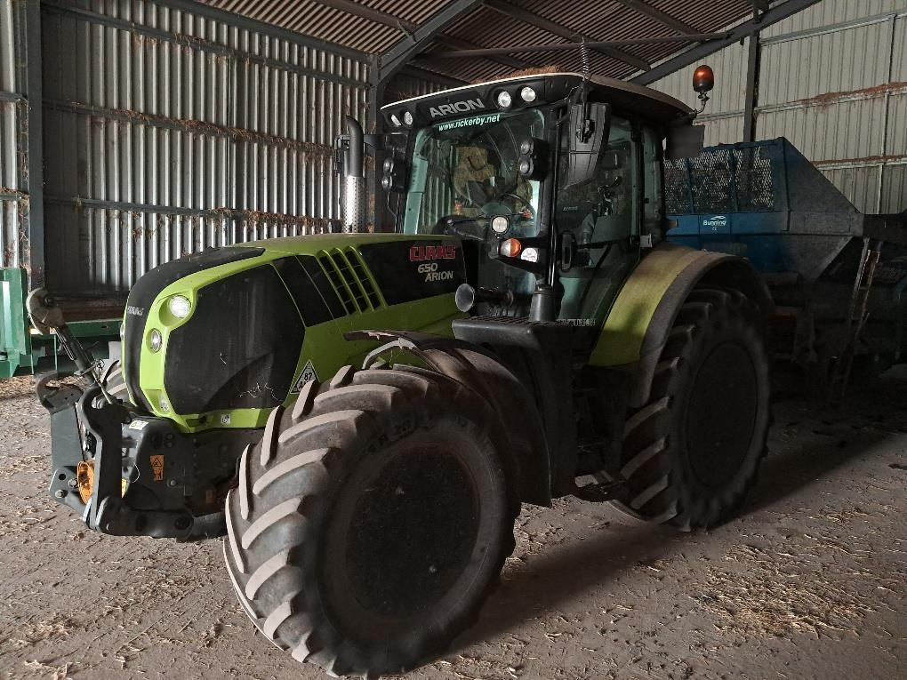 ARION 650