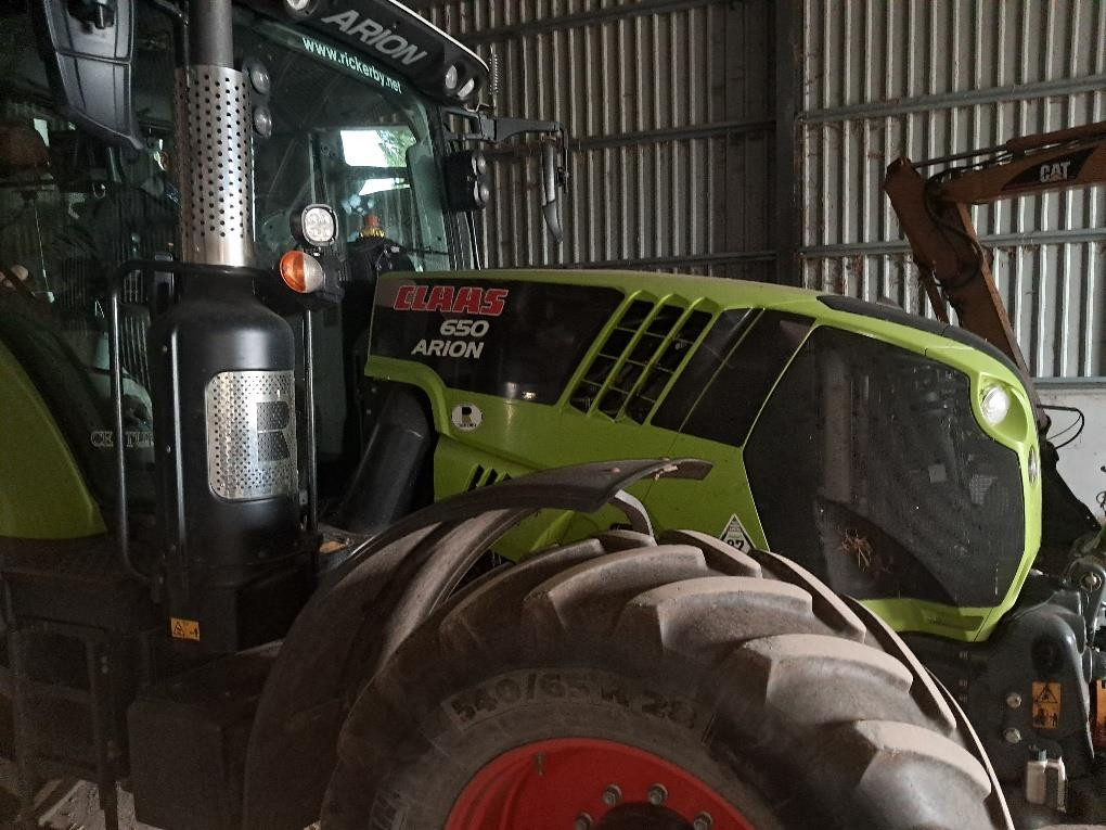ARION 650