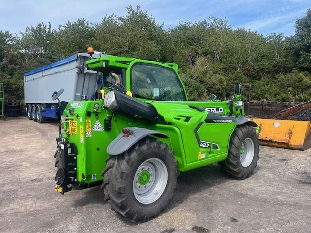 MERLO 42.7