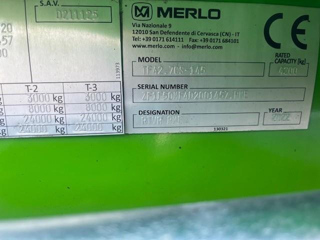 MERLO 42.7