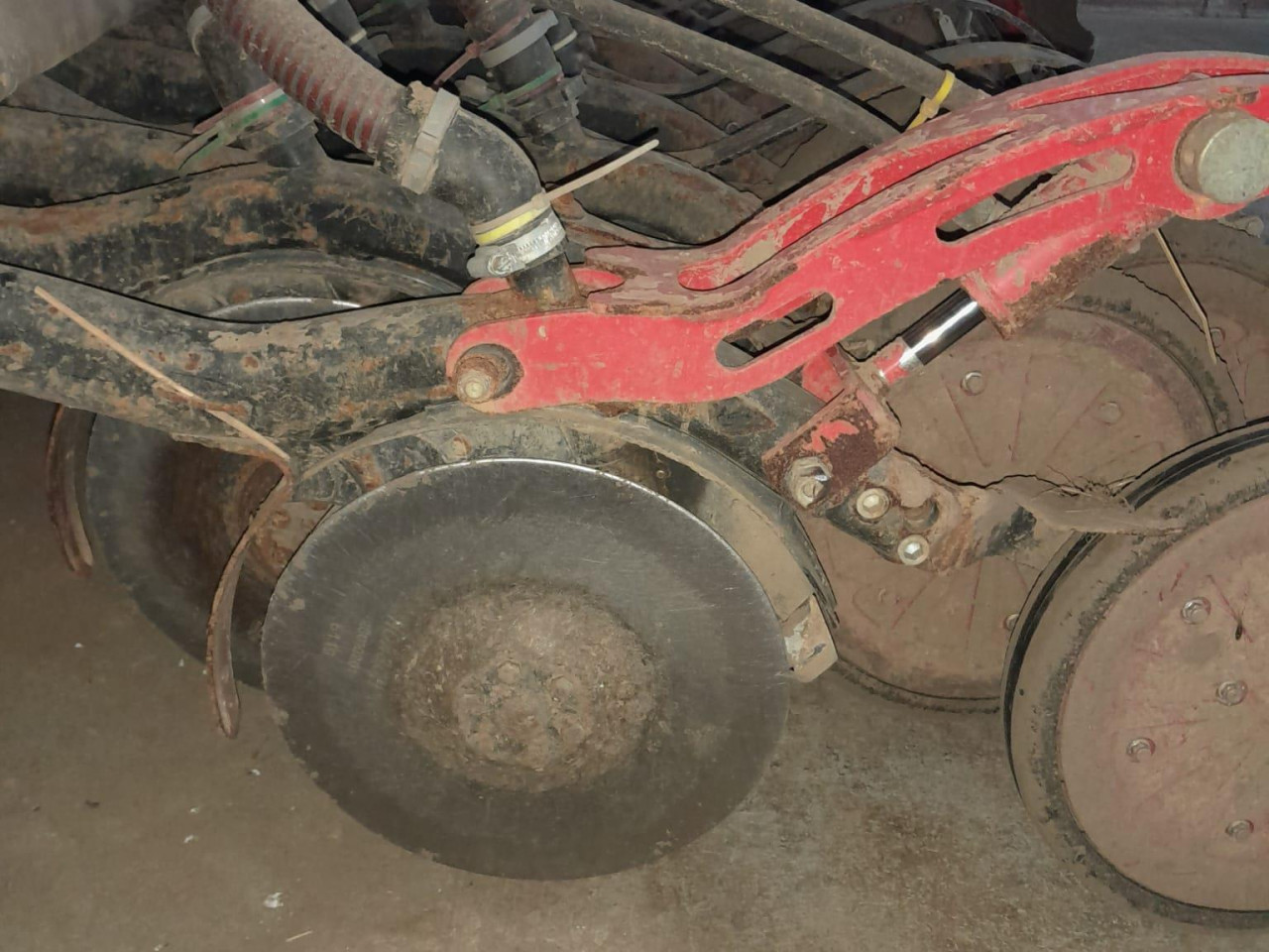NEW HORSCH PRONTO