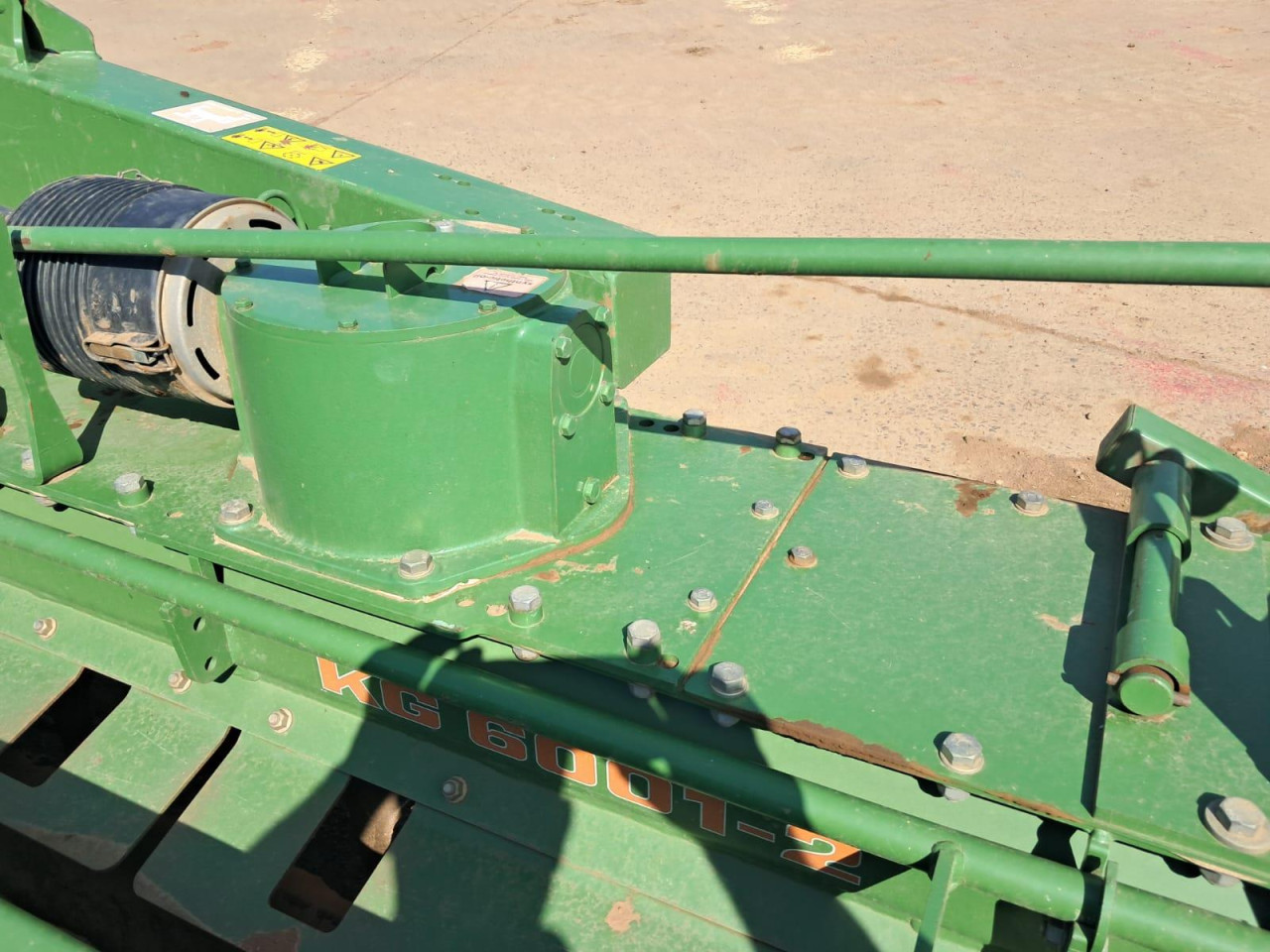 KG6001-2P