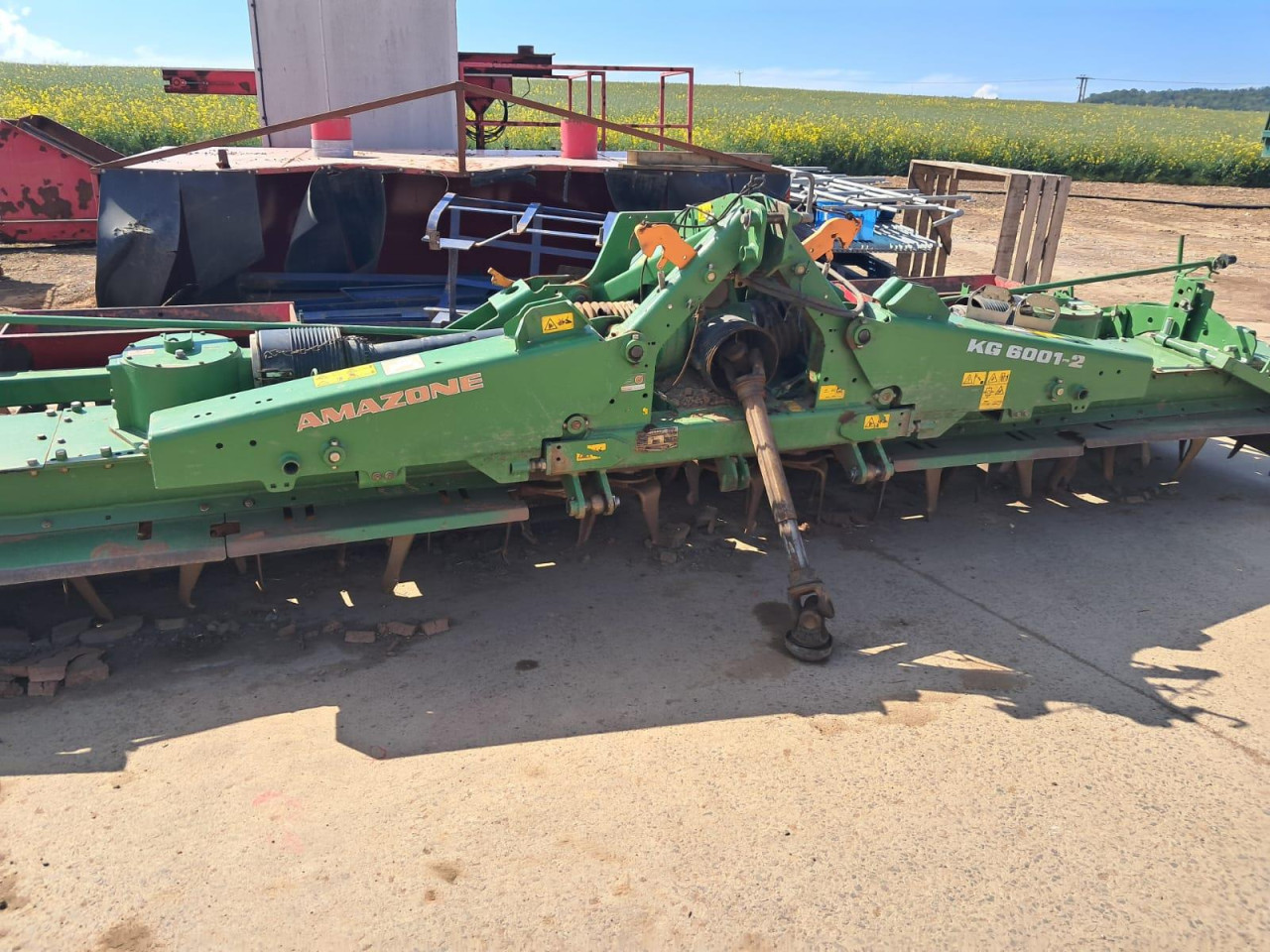 KG6001-2P