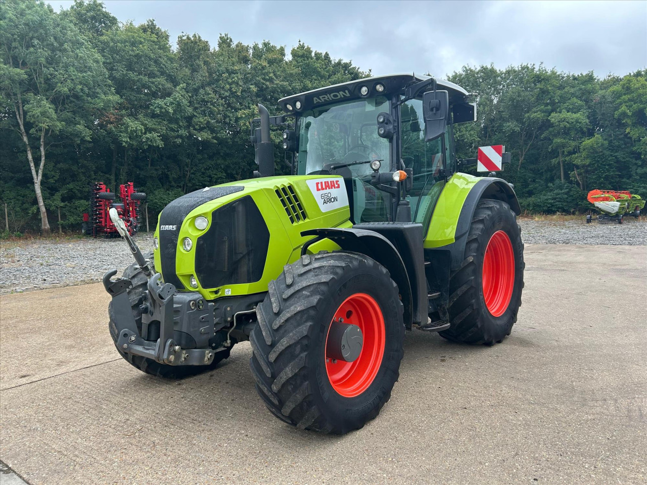 ARION 640 CEBIS