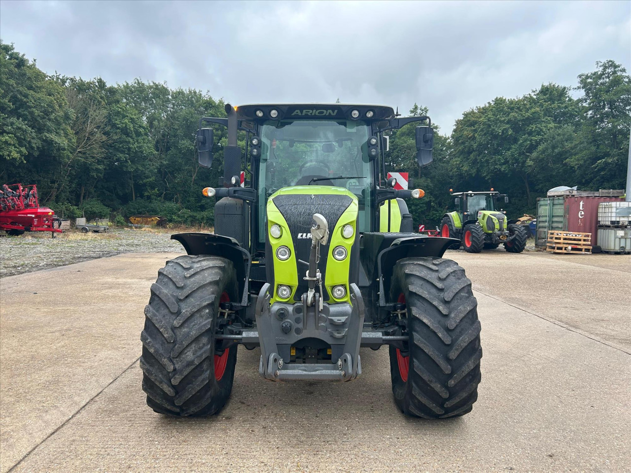 ARION 640 CEBIS
