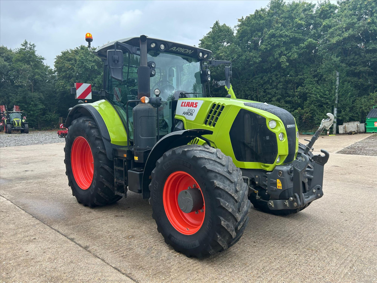 ARION 640 CEBIS